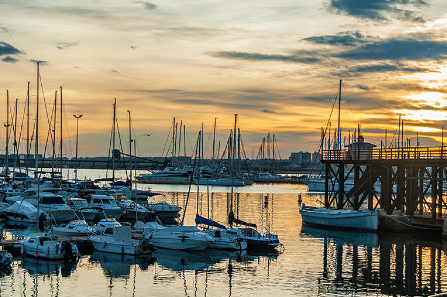 Port of Torrevieja