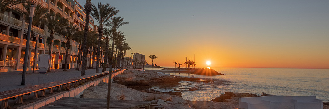 Why live in Torrevieja?