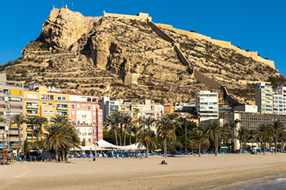 Real Estate in Alicante