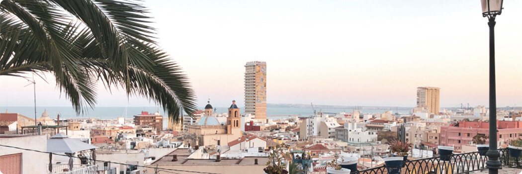 Why live in Alicante?