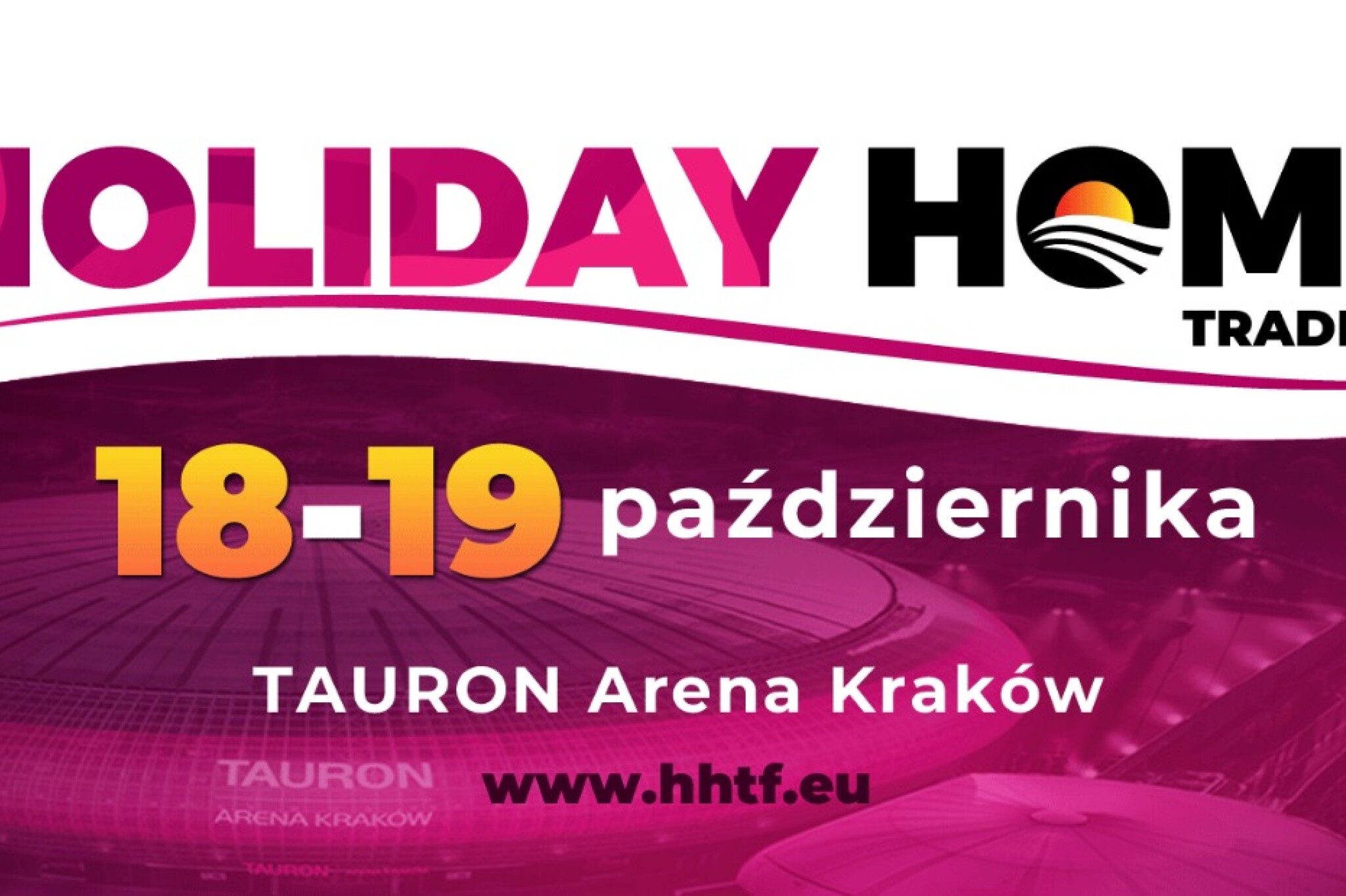 ESPHOUSES at the Holiday Home Trade Fair in Krakow, Poland