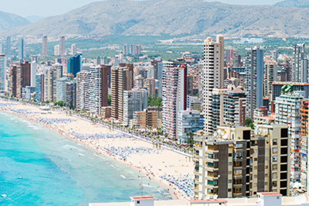 Real Estate in Benidorm