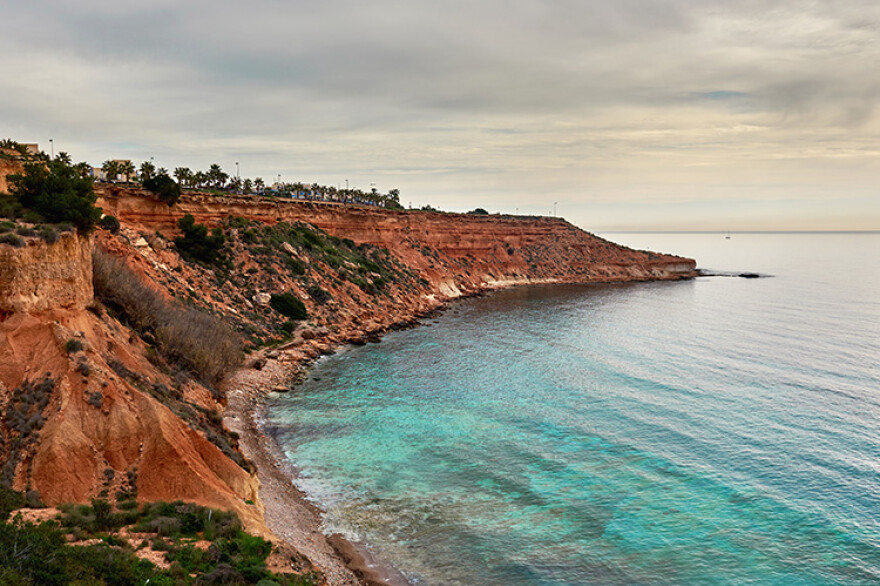 More Orihuela Coves