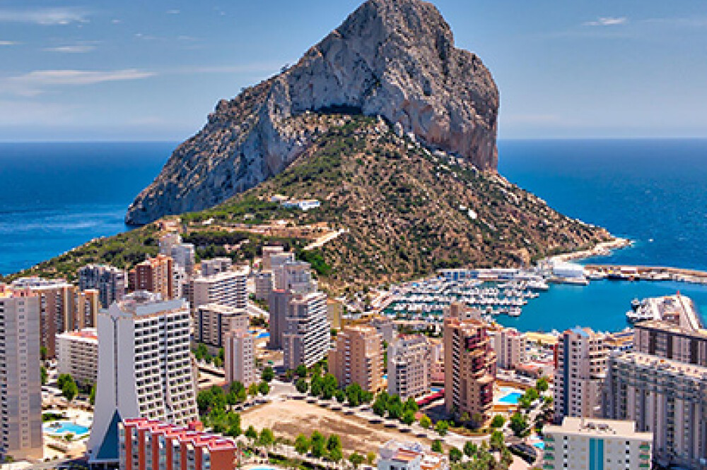 Real Estate in Calpe