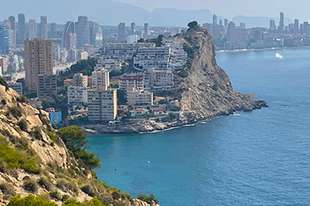 Real Estate in Finestrat