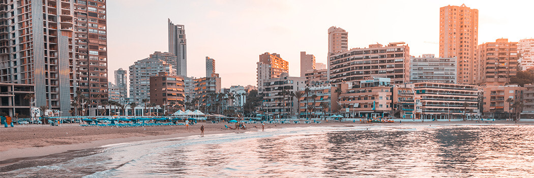 Why live in Finestrat?