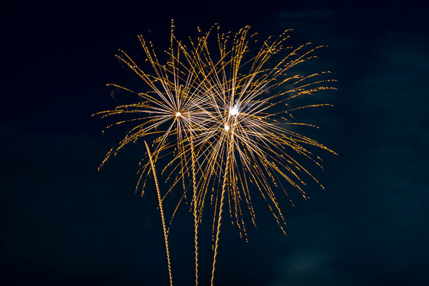 Fiestas in Orihuela Costa