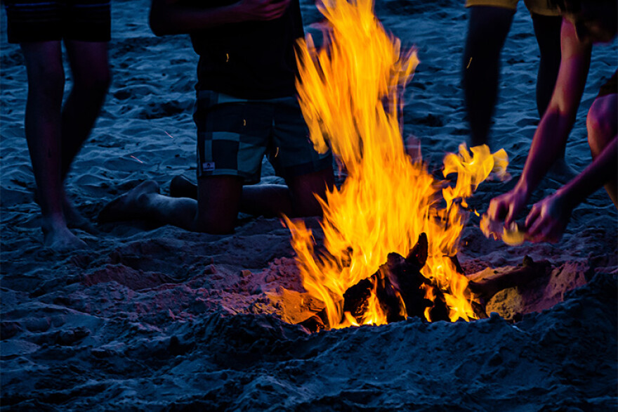 Fiestas in Benidorm