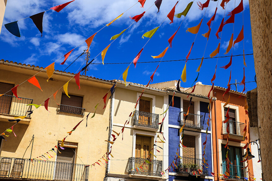 Holidays in Finestrat I