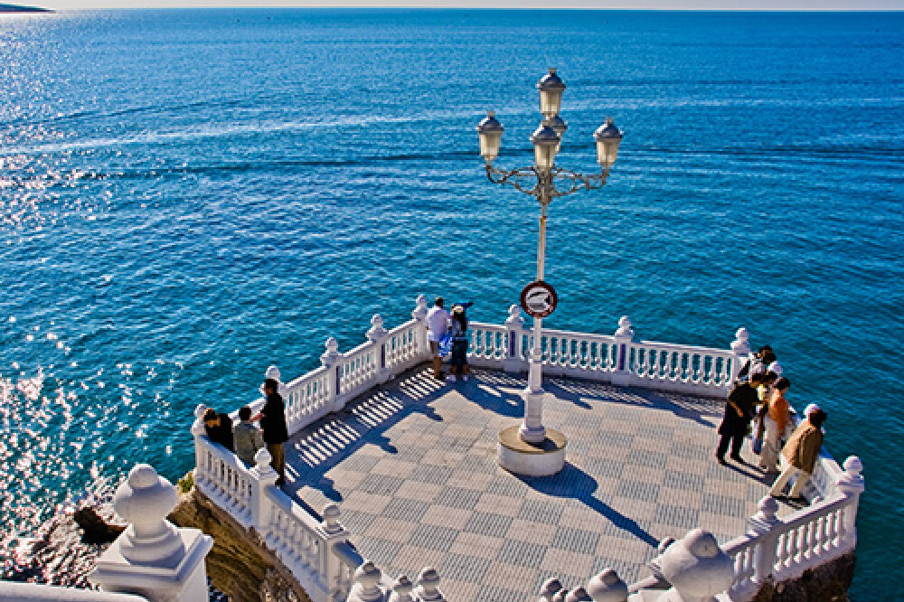 Bishop, California visual data 7