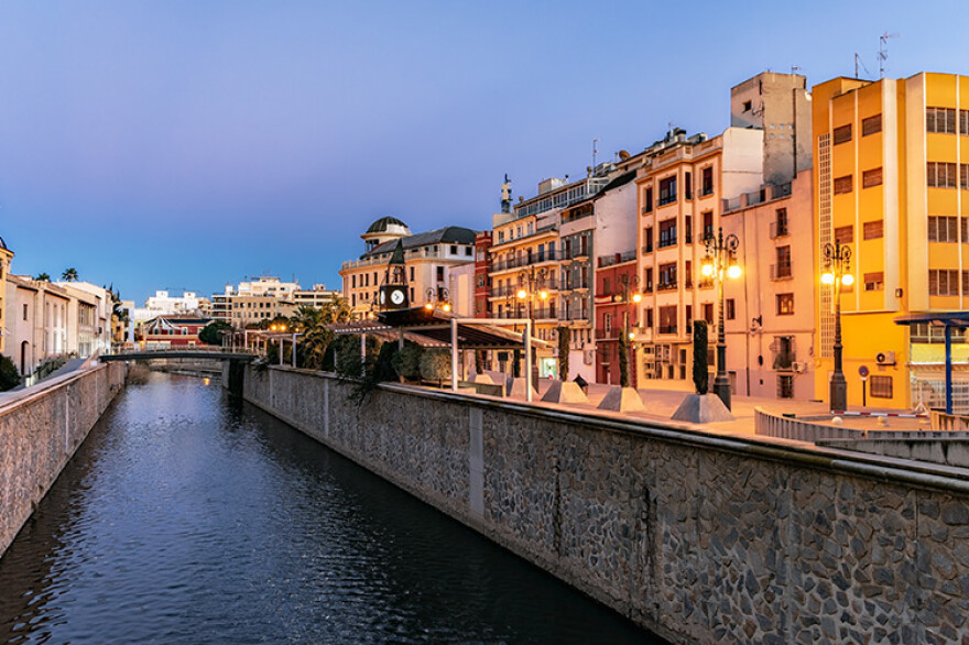 Visit the Old Town of Orihuela