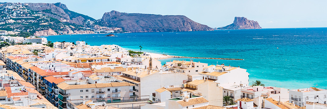 Why live in Altea?