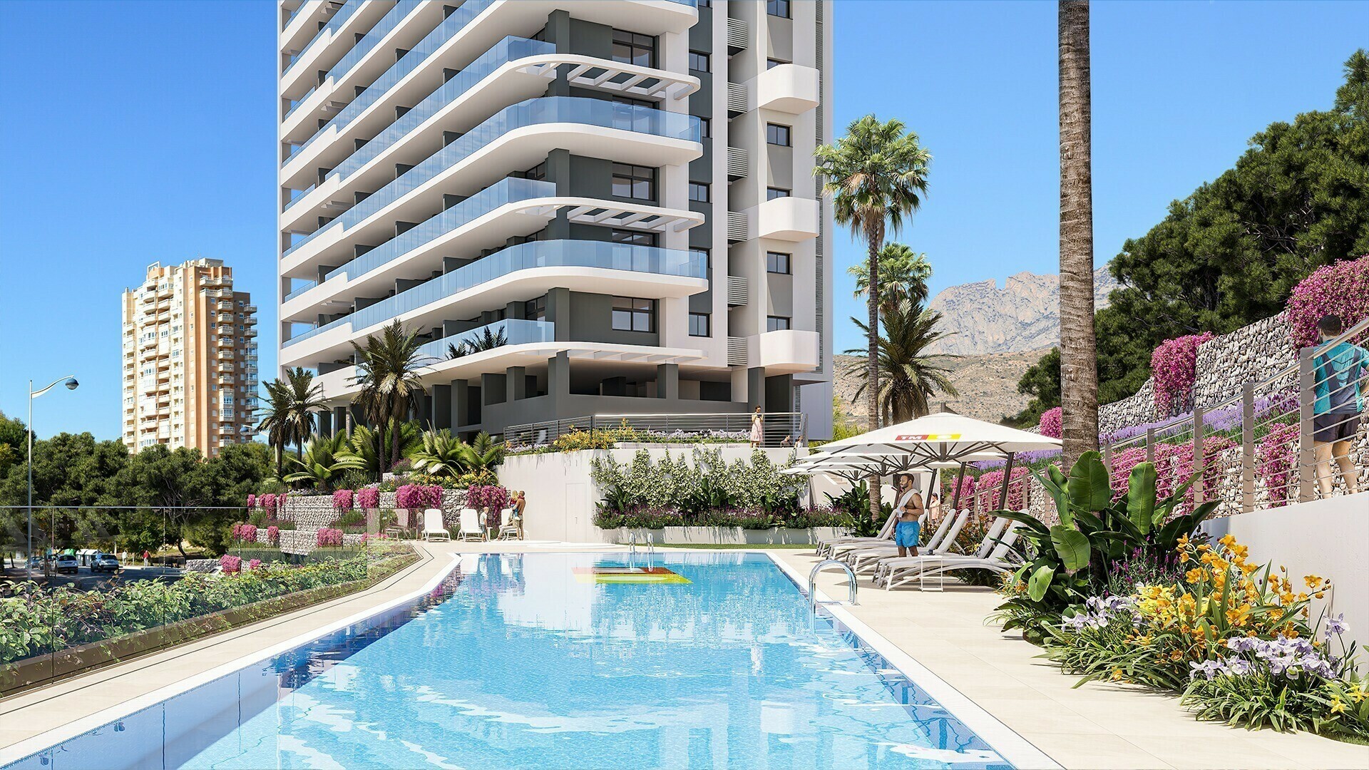 Properties for sale in Benidorm