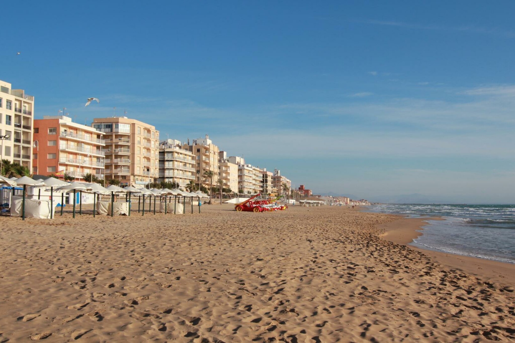 Demand for rentals on the Costa Blanca is soaring