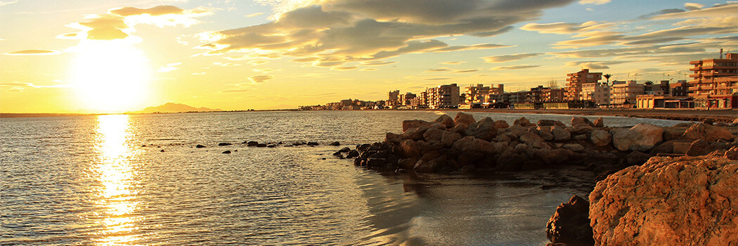 Why live in Santa Pola?