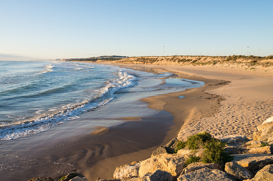 Beaches of Guardamar del Segura II