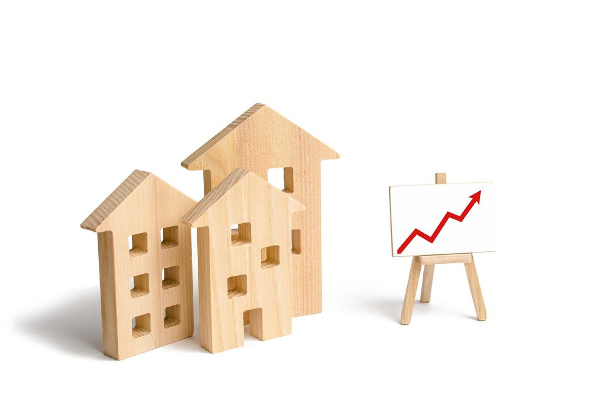 Slight rise in property prices on the Costa Blanca in the 4th quarter of 2020