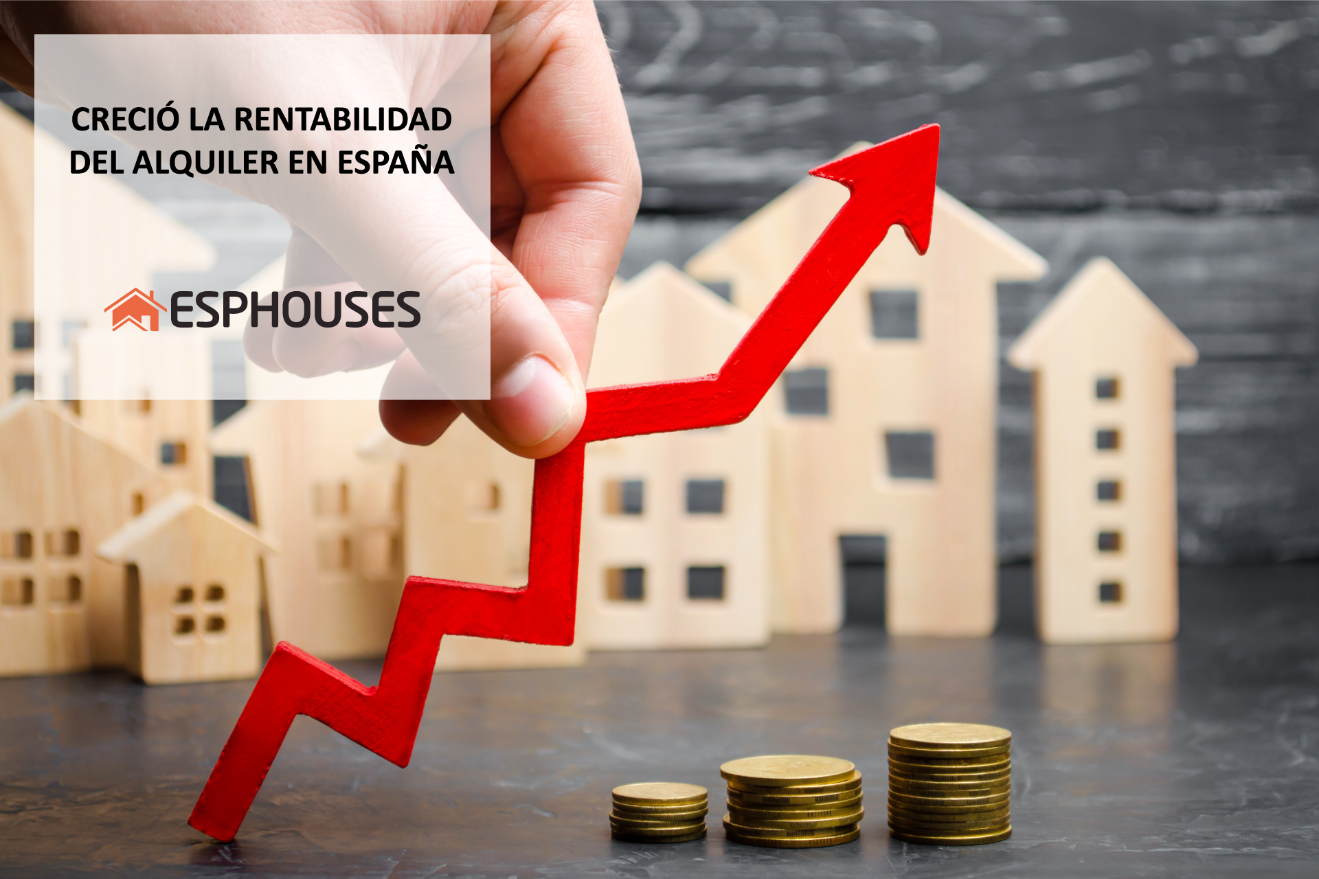 Rental profitability in Spain grew during the first quarter of the year