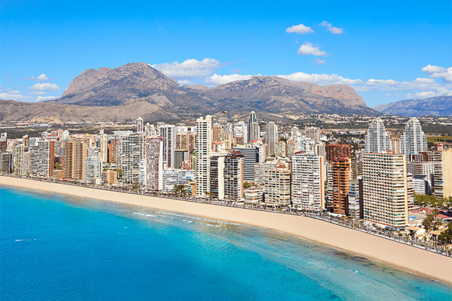 Benidorm Beaches