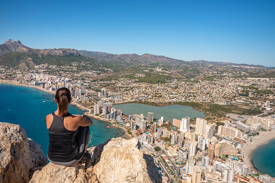 Peñon de Ifach