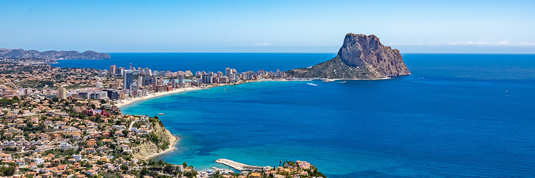 Why live in Calpe / Calp?