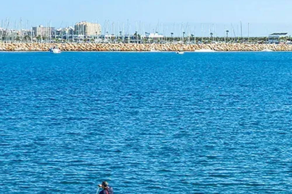 Sports and golf in Torrevieja