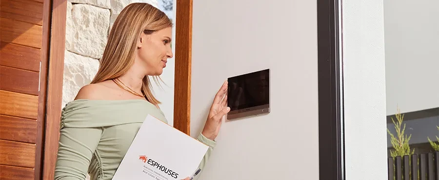 We offer you all the services you need for your new home