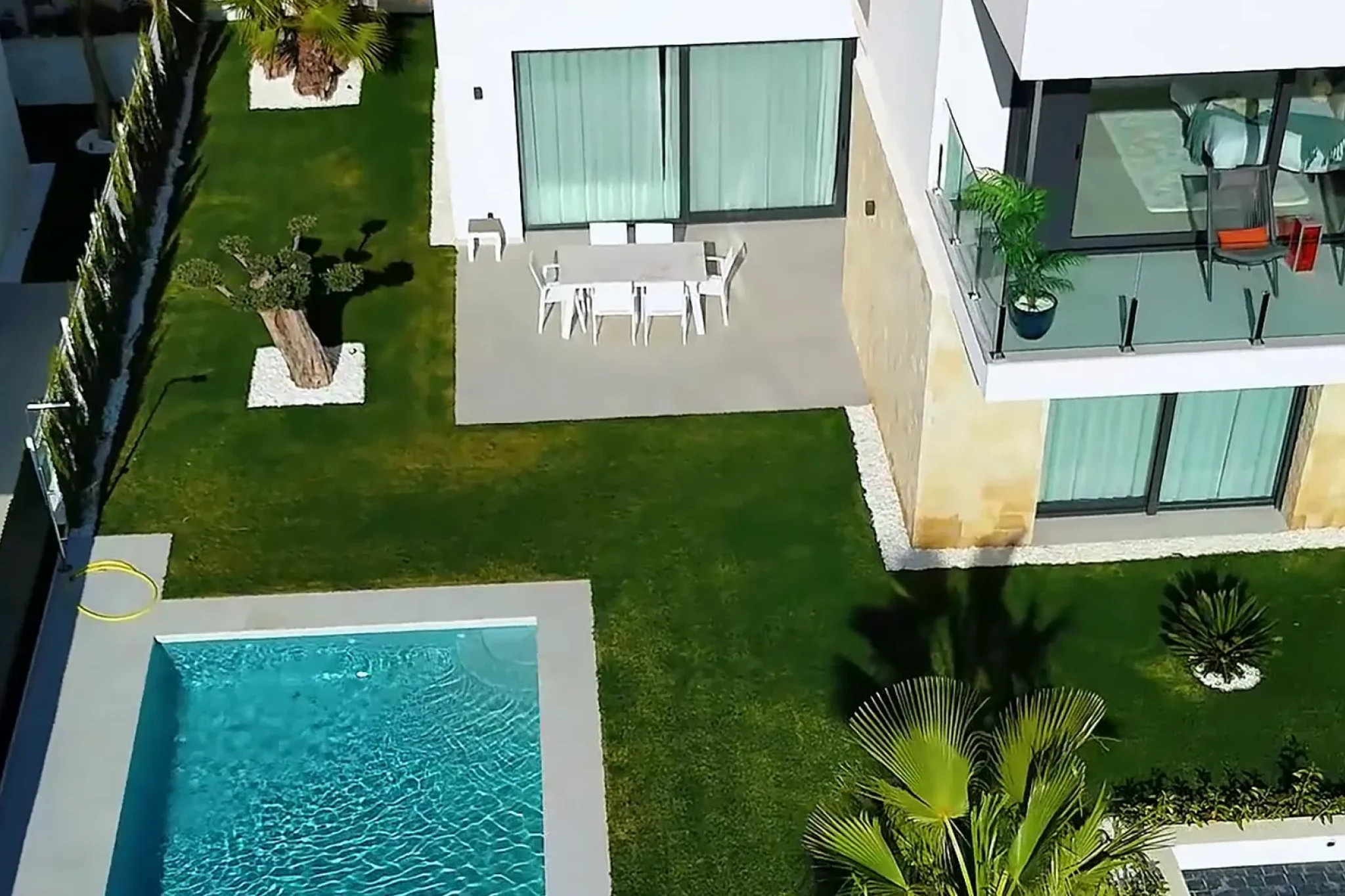 SEAVIEW 6 (Phase 2): Luxury villas in Sierra Cortina, Finestrat