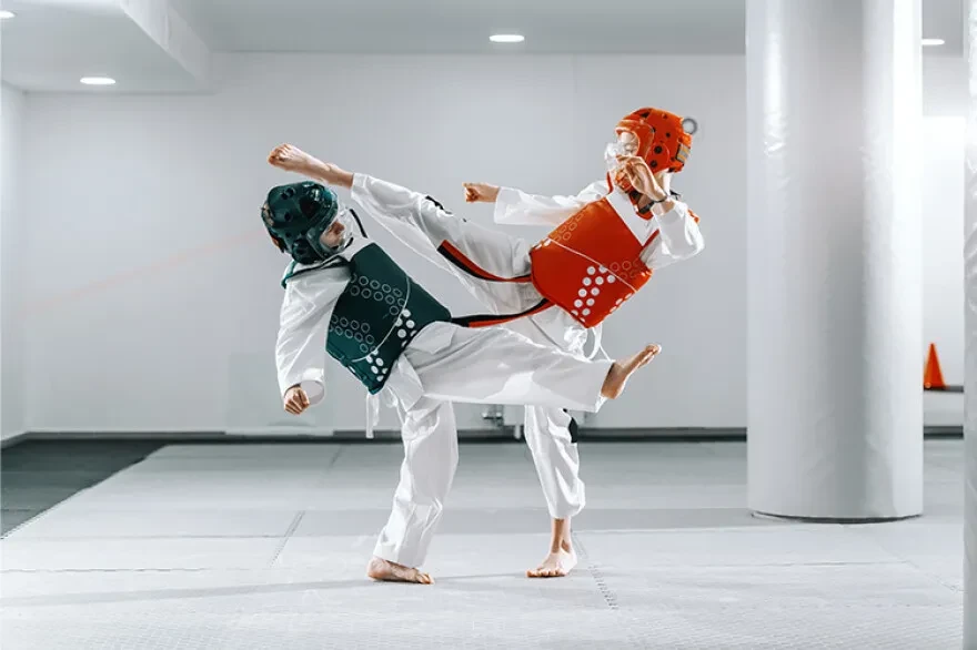 Sports in Finestrat