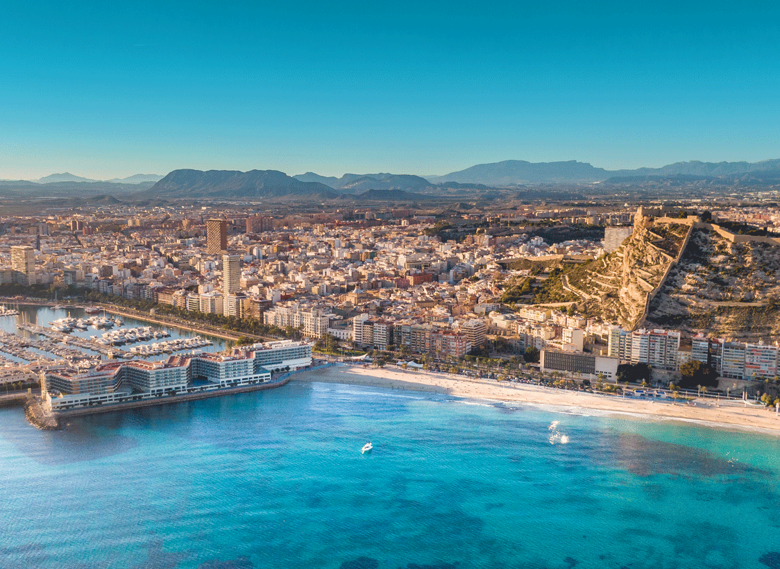 Properties in Alicante