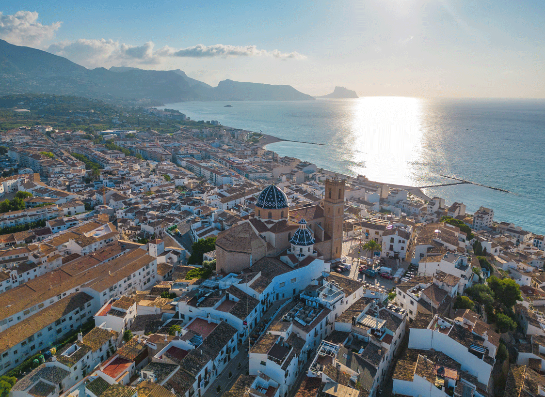 Properties in Altea